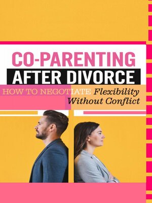cover image of Co-Parenting After Divorce